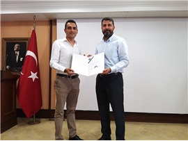 ARABULUCULUK EĞİTİMİNİ TAMAMLAYAN MESLEKTAŞLARIMIZ SERTİFİKALARINI ALDI