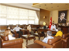 HDP VE DBP HEYETİ, HUKUK DEVLETİ İÇİN BAŞKANIMIZ YEŞİLBOĞAZ’IN GÖRÜŞ VE ÖNERİLERİNİ DİNLEDİ