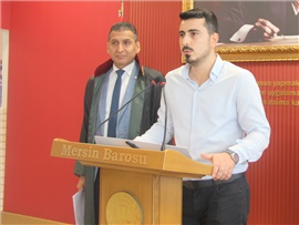 YEMİN TÖRENİ 27.09.2017