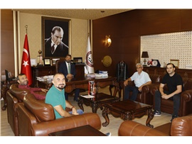 MERSİN AMPUTE TAKIMI ŞAMPİYONLUK SEVİNCİNİ, BAŞKANIMIZ AV. BİLGİN YEŞİLBOĞAZ İLE PAYLAŞTI