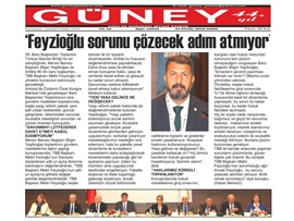 BASINDA BAROMUZ (Başkanımız Av. Bilgin Yeşilboğaz, TBB'de Baro Başkanları Toplantısına Katıldı)