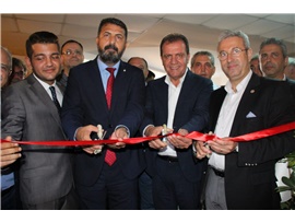 AV. EMİN YİĞİT GÖKBEL’İN YENİ OFİSİ HAYIRLI OLSUN
