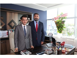 AV. EMİN YİĞİT GÖKBEL’İN YENİ OFİSİ HAYIRLI OLSUN