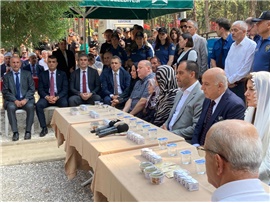 POLİS ŞEHİDİMİZ SEDAT GEZER'İ SAYGI VE RAHMETLE ANIYORUZ