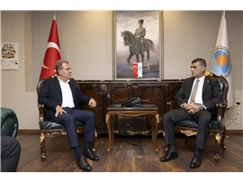 BÜYÜKŞEHİR BELEDİYE MECLİSİNDE, ADLİYE EK BİNA YAPIMINA OLANAK SAĞLAYAN ÜCRETSİZ TAHSİS KARARI ALINDI