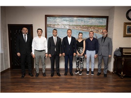 BÜYÜKŞEHİR BELEDİYE MECLİSİNDE, ADLİYE EK BİNA YAPIMINA OLANAK SAĞLAYAN ÜCRETSİZ TAHSİS KARARI ALINDI