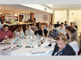ARABULUCULUK PRATİK UYGULAMALAR EĞİTİM PROGRAMI YAPILDI