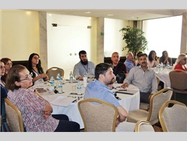 ARABULUCULUK PRATİK UYGULAMALAR EĞİTİM PROGRAMI YAPILDI