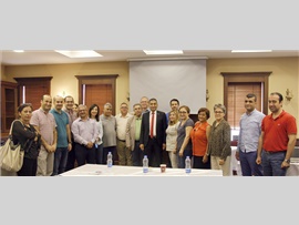 BİLİRKİŞİLİK TEMEL EĞİTİM PROGRAMI’NIN İKİNCİ GURUP EĞİTİMİ YAPILDI