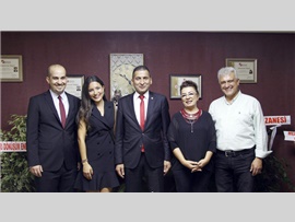 MERSİN’DE İLK ARABULUCULUK MERKEZİ AÇILDI