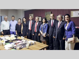 MERSİN’DE İLK ARABULUCULUK MERKEZİ AÇILDI