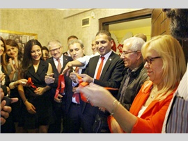 MERSİN’DE İLK ARABULUCULUK MERKEZİ AÇILDI