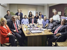 MERSİN’DE İLK ARABULUCULUK MERKEZİ AÇILDI