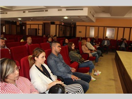 BİLİRKİŞİLİK EĞİTİMLERİNİ TAMAMLAYAN KATILIMCILAR SERTİFİKALARINI ALDI