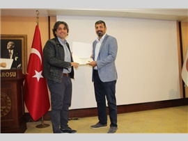 BİLİRKİŞİLİK EĞİTİMLERİNİ TAMAMLAYAN KATILIMCILAR SERTİFİKALARINI ALDI