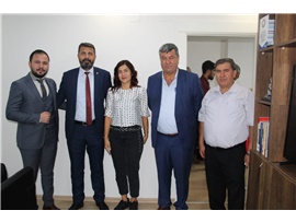 AV. RIDVAN SERİN’İN AVUKATLIK OFİSİ HAYIRLI OLSUN