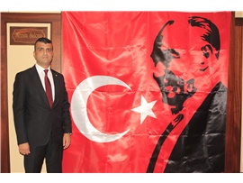 MERSİN BAROSU CUMHURİYET RESEPSİYONU DÜZENLEDİ