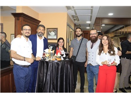 MERSİN BAROSU CUMHURİYET RESEPSİYONU DÜZENLEDİ