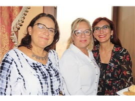 MERSİN BAROSU CUMHURİYET RESEPSİYONU DÜZENLEDİ