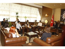 MERSİN BAROSU AİLESİNE 11 STAJYER AVUKATIMIZ KATILDI