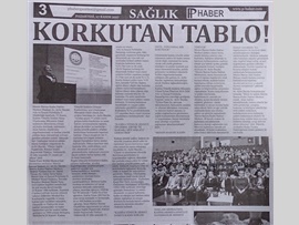BASINDA BAROMUZ (Kadına Yönelik Şiddet Söyleşisi)