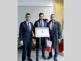 “MERSİN BAROSU HER GEÇEN GÜN BÜYÜYOR”