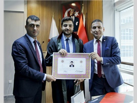 “MERSİN BAROSU HER GEÇEN GÜN BÜYÜYOR”