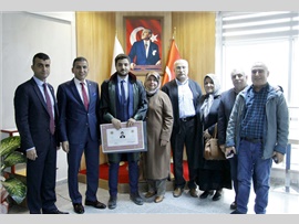 “MERSİN BAROSU HER GEÇEN GÜN BÜYÜYOR”