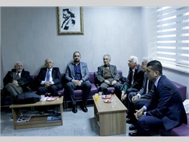 “MERSİN BAROSU HER GEÇEN GÜN BÜYÜYOR”