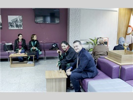 “MERSİN BAROSU HER GEÇEN GÜN BÜYÜYOR”