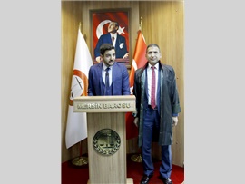 “MERSİN BAROSU HER GEÇEN GÜN BÜYÜYOR”