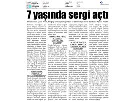 BASINDA BAROMUZ (Dünya Çocuk Hakları Günü Basın Açıklaması)