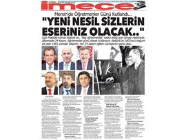 BASINDA BAROMUZ (Yeşilboğaz: "Çağdaş, Laik ve Bilimsel Eğitime Geri Dönülmeli")