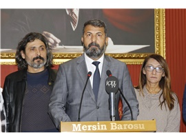YEŞİLBOĞAZ: “TAHİR ELÇİ CİNAYETİNDE FAİL, MEÇHUL DEĞİLDİR”