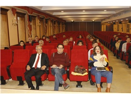 ARABULUCULUK SINAVINA HAZIRLIK EĞİTİMİ YAPILDI