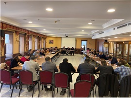 ARABULUCULUK SINAVINA HAZIRLIK EĞİTİMİ YAPILDI