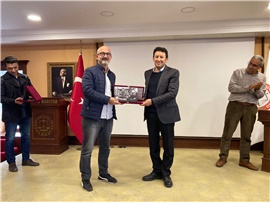 ARABULUCULUK SINAVINA HAZIRLIK EĞİTİMİ YAPILDI