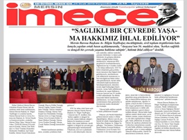 BASINDA BAROMUZ (Yeşilboğaz: "Kirli Yatırımlar İstemiyoruz")