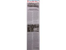 BASINDA BAROMUZ (Avukatlar Adalet Nöbetini Bu Kez Uğur Mumcu Anısına Tuttu)