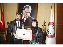 ADALET MÜCADELESİ İÇİN İLK ADIMI ATTILAR