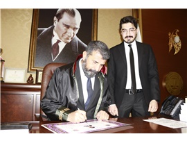 ADALET MÜCADELESİ İÇİN İLK ADIMI ATTILAR