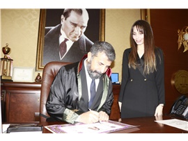 ADALET MÜCADELESİ İÇİN İLK ADIMI ATTILAR