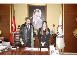 ADALET MÜCADELESİ İÇİN İLK ADIMI ATTILAR