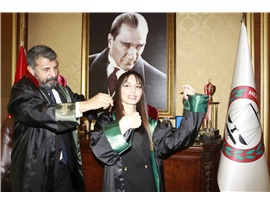 ADALET MÜCADELESİ İÇİN İLK ADIMI ATTILAR