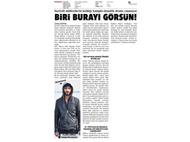 Başkanımız Yeşilboğaz, elektriği olmayan Suriyeli mülteci çadırını ziyaret etti