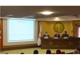 MÜLTECİ HAKLARINDA UYGULAMADA YAŞANAN HUKUKİ SORUNLAR VE ÇÖZÜMLERİ MASAYA YATIRILDI