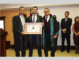 YEMİN TÖRENİ;