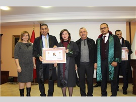 YEMİN TÖRENİ;