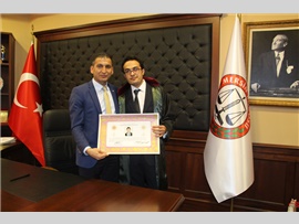 YEMİN TÖRENİ;