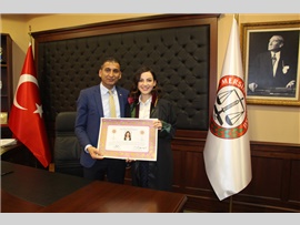 YEMİN TÖRENİ;